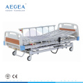 AG-BY103 height adjustable 3-function electric manual medical hospital bed